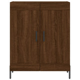 Sideboard 69.5X34X90 Cm Engineered Wood