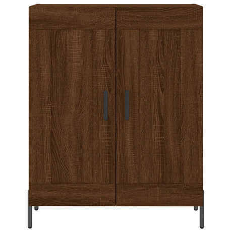 Sideboard 69.5X34X90 Cm Engineered Wood