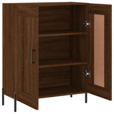 Sideboard 69.5X34X90 Cm Engineered Wood