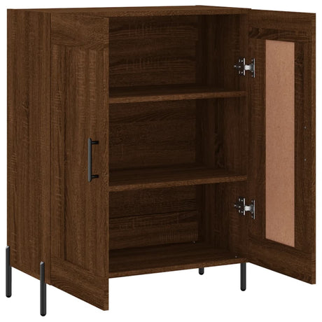 Sideboard 69.5X34X90 Cm Engineered Wood