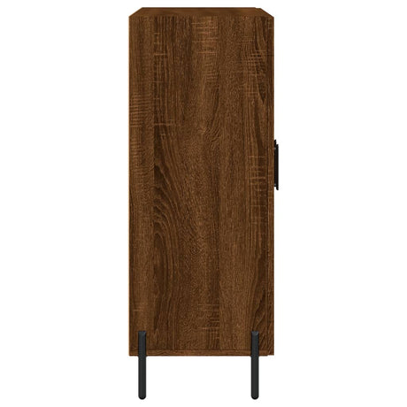 Sideboard 69.5X34X90 Cm Engineered Wood