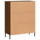 Sideboard 69.5X34X90 Cm Engineered Wood