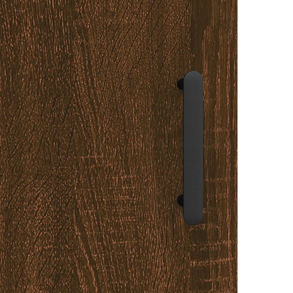 Sideboard 69.5X34X90 Cm Engineered Wood