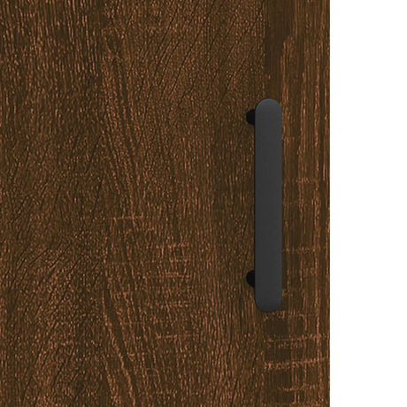 Sideboard 69.5X34X90 Cm Engineered Wood