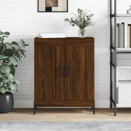 Sideboard 69.5X34X90 Cm Engineered Wood