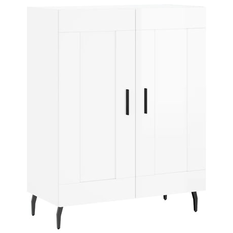 Sideboard 69.5X34X90 Cm Engineered Wood