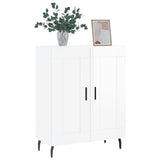 Sideboard 69.5X34X90 Cm Engineered Wood