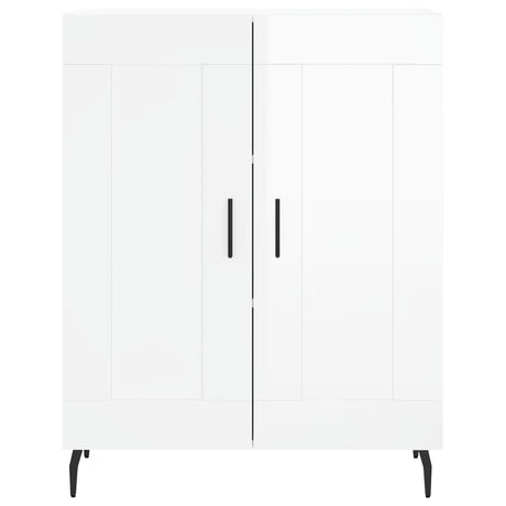Sideboard 69.5X34X90 Cm Engineered Wood