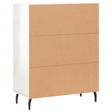 Sideboard 69.5X34X90 Cm Engineered Wood