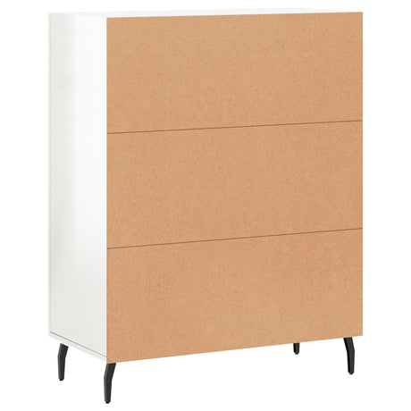 Sideboard 69.5X34X90 Cm Engineered Wood
