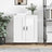 Sideboard 69.5X34X90 Cm Engineered Wood