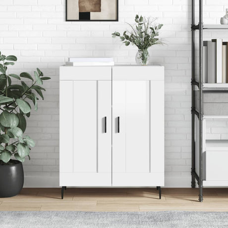 Sideboard 69.5X34X90 Cm Engineered Wood