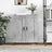 Sideboard 69.5X34X90 Cm Engineered Wood