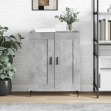 Sideboard 69.5X34X90 Cm Engineered Wood