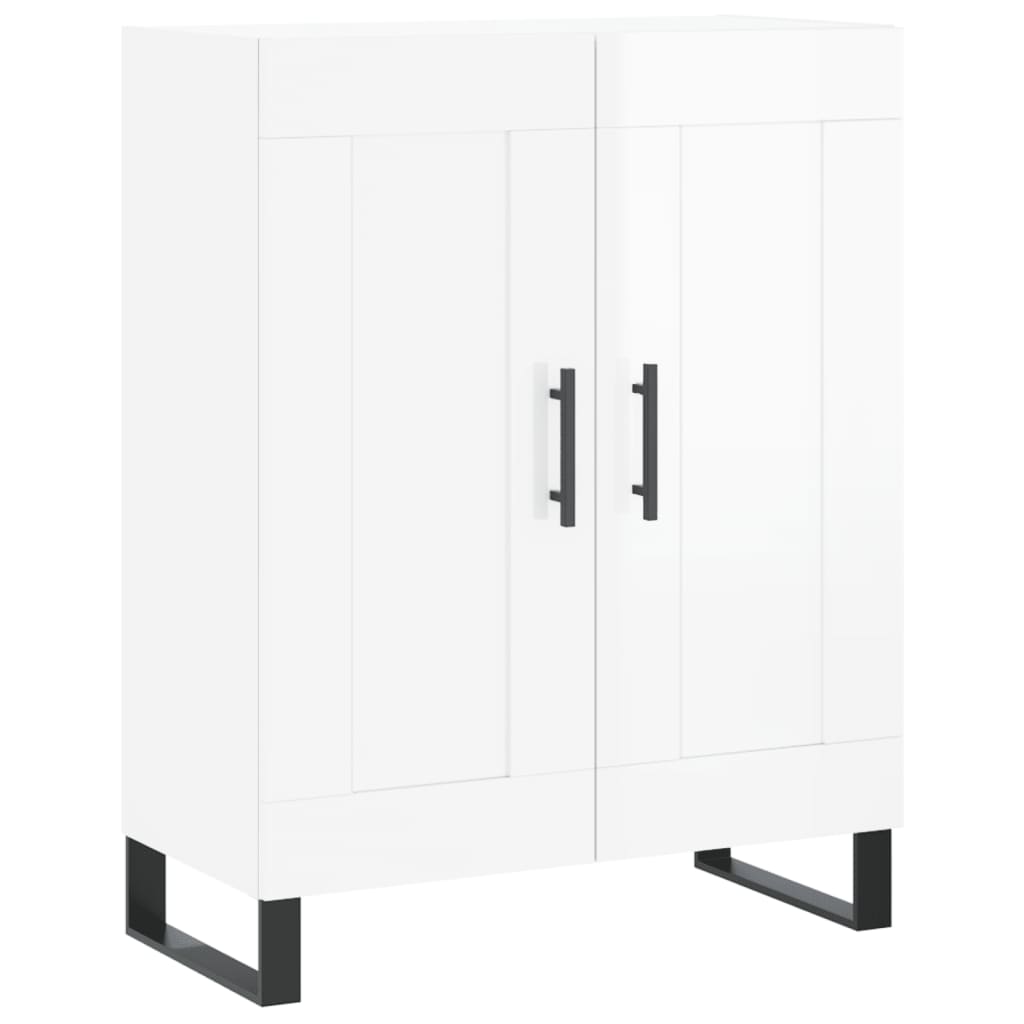 Sideboard 69.5X34X90 Cm Engineered Wood