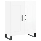 Sideboard 69.5X34X90 Cm Engineered Wood