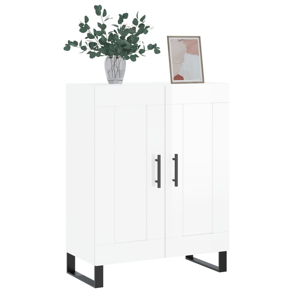 Sideboard 69.5X34X90 Cm Engineered Wood