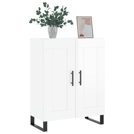 Sideboard 69.5X34X90 Cm Engineered Wood