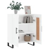 Sideboard 69.5X34X90 Cm Engineered Wood