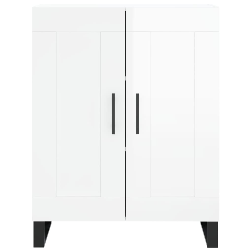 Sideboard 69.5X34X90 Cm Engineered Wood