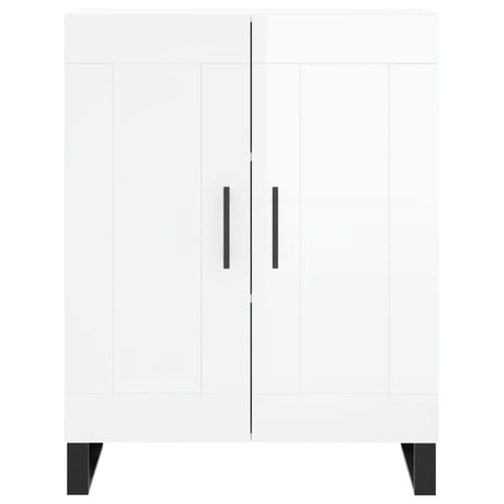 Sideboard 69.5X34X90 Cm Engineered Wood
