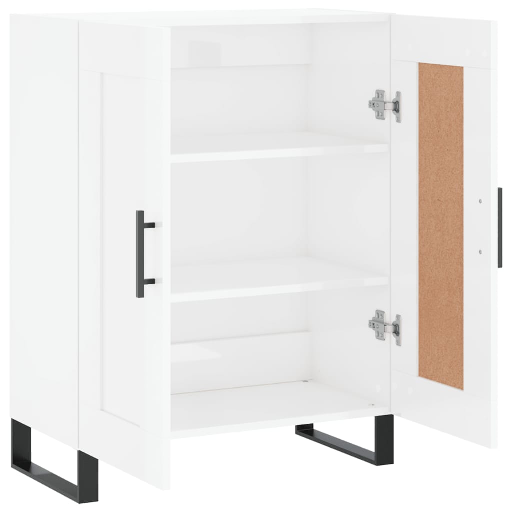 Sideboard 69.5X34X90 Cm Engineered Wood
