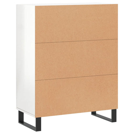 Sideboard 69.5X34X90 Cm Engineered Wood