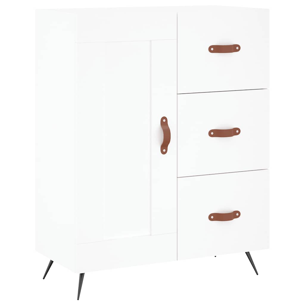 Sideboard 69.5X34X90 Cm Engineered Wood