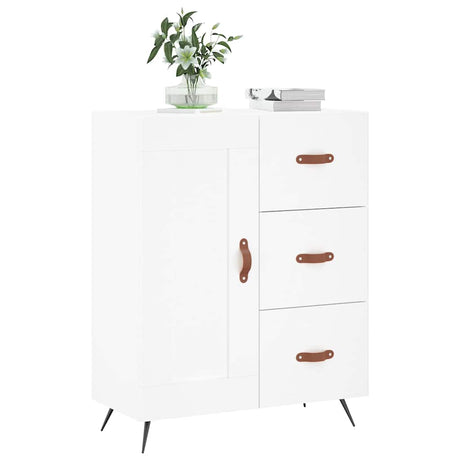 Sideboard 69.5X34X90 Cm Engineered Wood
