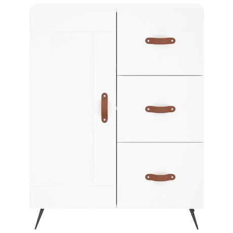 Sideboard 69.5X34X90 Cm Engineered Wood