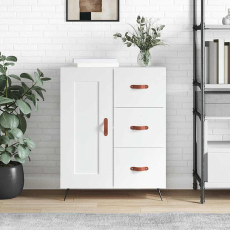 Sideboard 69.5X34X90 Cm Engineered Wood