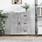 Sideboard 69.5X34X90 Cm Engineered Wood
