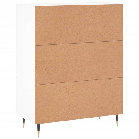 Sideboard 69.5X34X90 Cm Engineered Wood