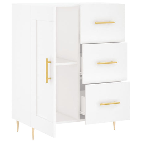 Sideboard 69.5X34X90 Cm Engineered Wood