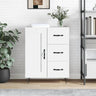 Sideboard 69.5X34X90 Cm Engineered Wood