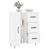 Sideboard 69.5X34X90 Cm Engineered Wood
