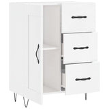 Sideboard 69.5X34X90 Cm Engineered Wood