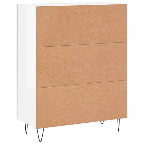 Sideboard 69.5X34X90 Cm Engineered Wood