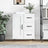 Sideboard 69.5X34X90 Cm Engineered Wood