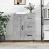 Sideboard 69.5X34X90 Cm Engineered Wood