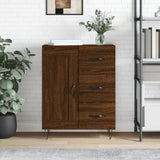 Sideboard 69.5X34X90 Cm Engineered Wood