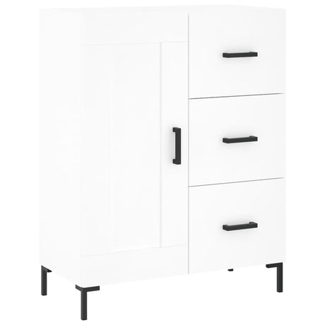 Sideboard 69.5X34X90 Cm Engineered Wood