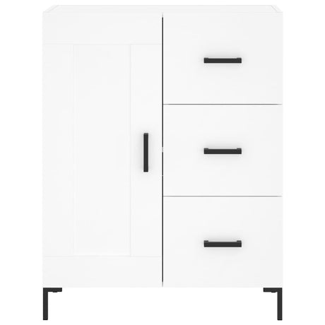 Sideboard 69.5X34X90 Cm Engineered Wood