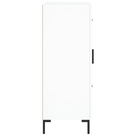 Sideboard 69.5X34X90 Cm Engineered Wood