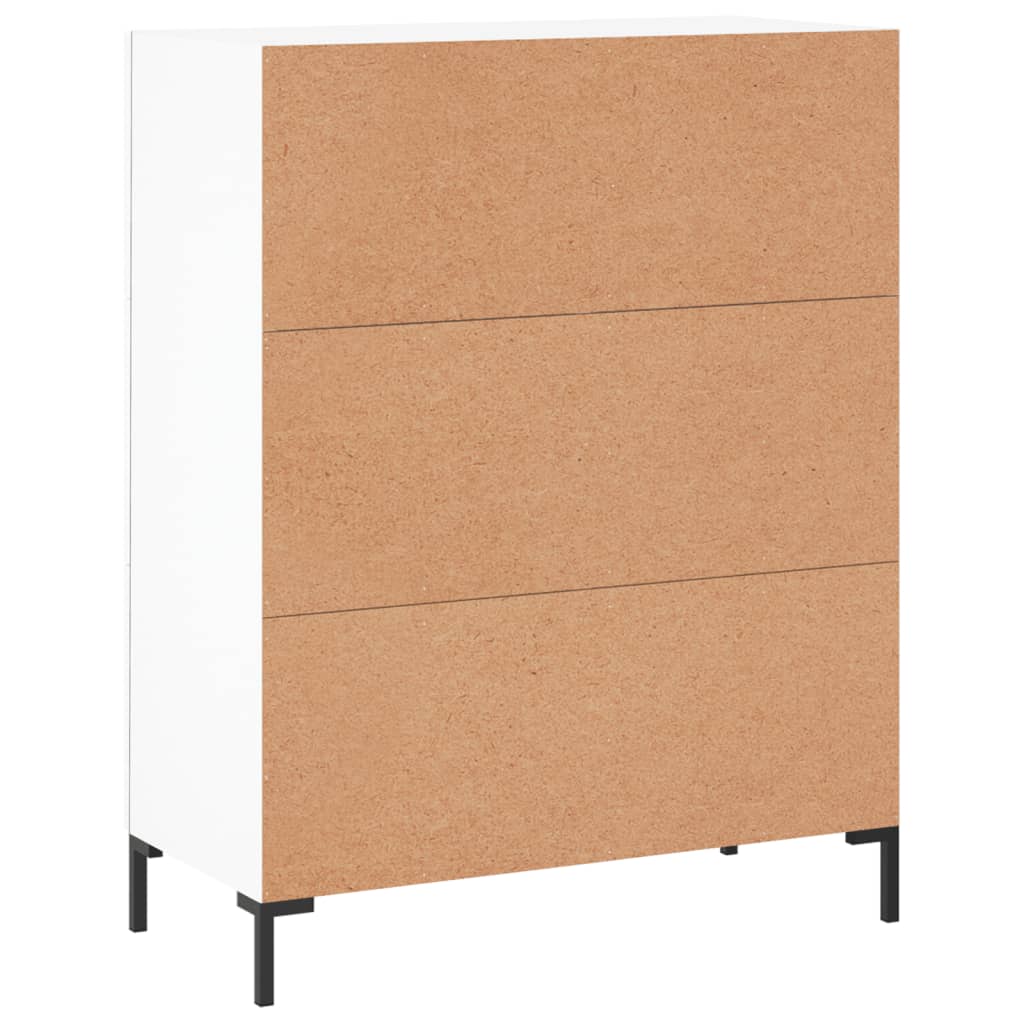 Sideboard 69.5X34X90 Cm Engineered Wood
