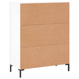 Sideboard 69.5X34X90 Cm Engineered Wood