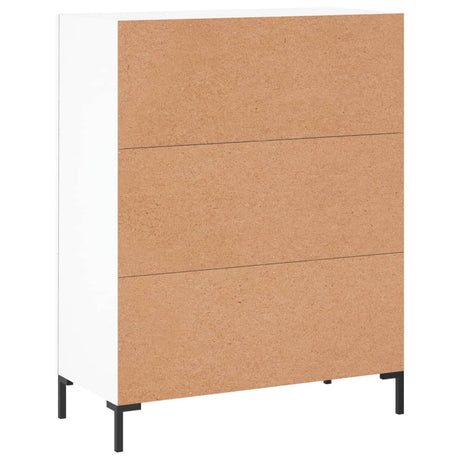 Sideboard 69.5X34X90 Cm Engineered Wood