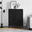Sideboard 69.5X34X90 Cm Engineered Wood