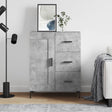 Sideboard 69.5X34X90 Cm Engineered Wood