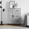 Sideboard 69.5X34X90 Cm Engineered Wood